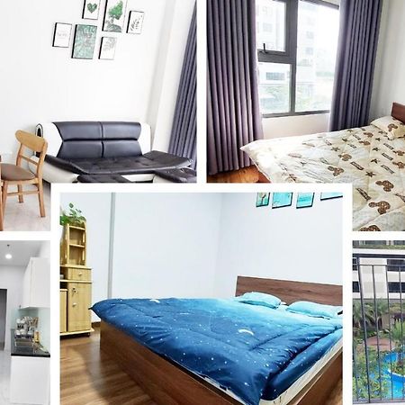 Luxury Apartment - Charm Ruby, Dĩ An Eksteriør bilde