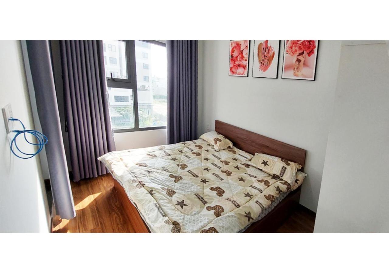 Luxury Apartment - Charm Ruby, Dĩ An Eksteriør bilde
