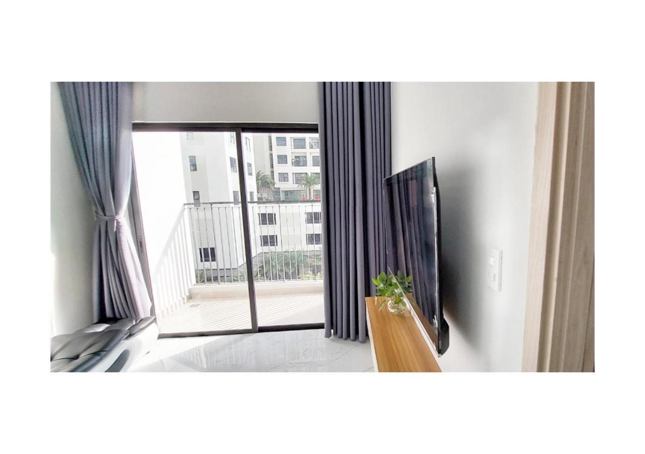 Luxury Apartment - Charm Ruby, Dĩ An Eksteriør bilde