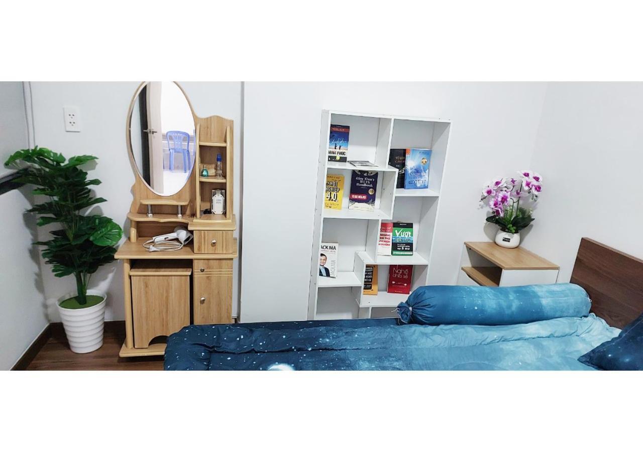 Luxury Apartment - Charm Ruby, Dĩ An Eksteriør bilde